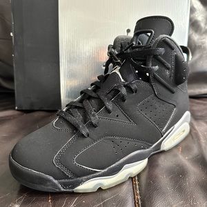 Air Jordan 6 Retro Chrome Sz.11